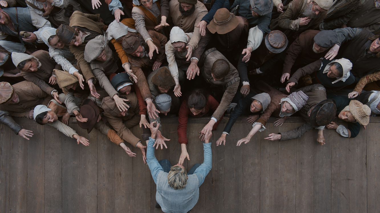 FILMHUIS NIEUW-VENNEP: Hamnet