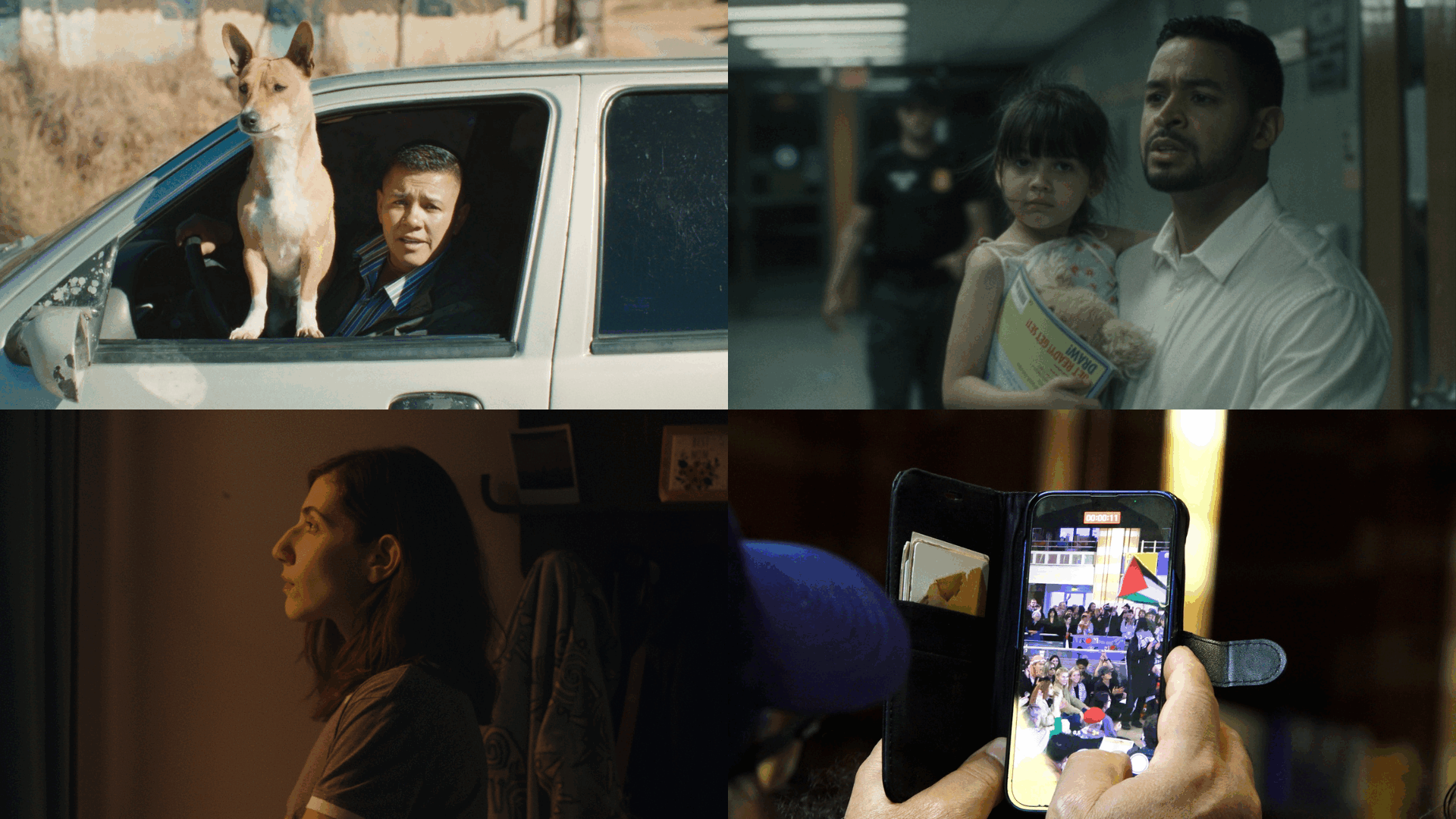 FILMHUIS NIEUW-VENNEP: In the Age of Vigilance