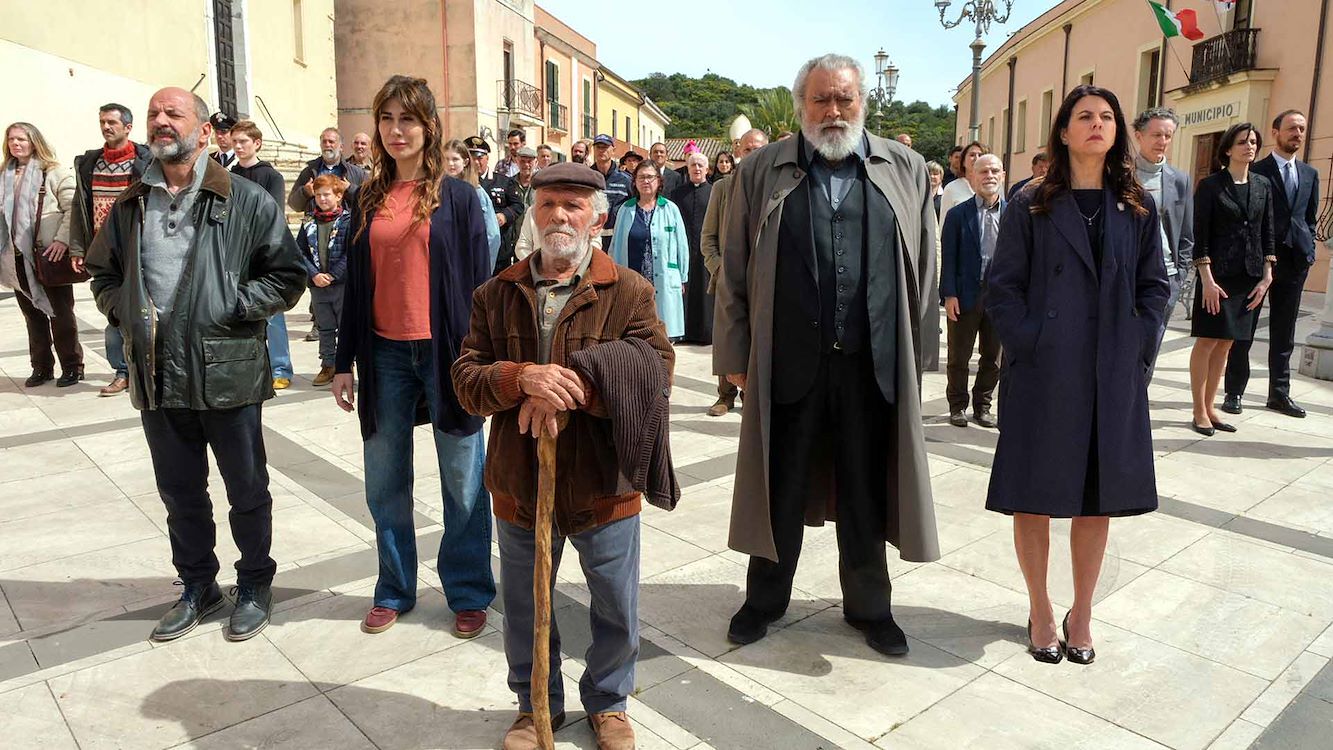 FILMHUIS NIEUW-VENNEP: La Vita va Cosi