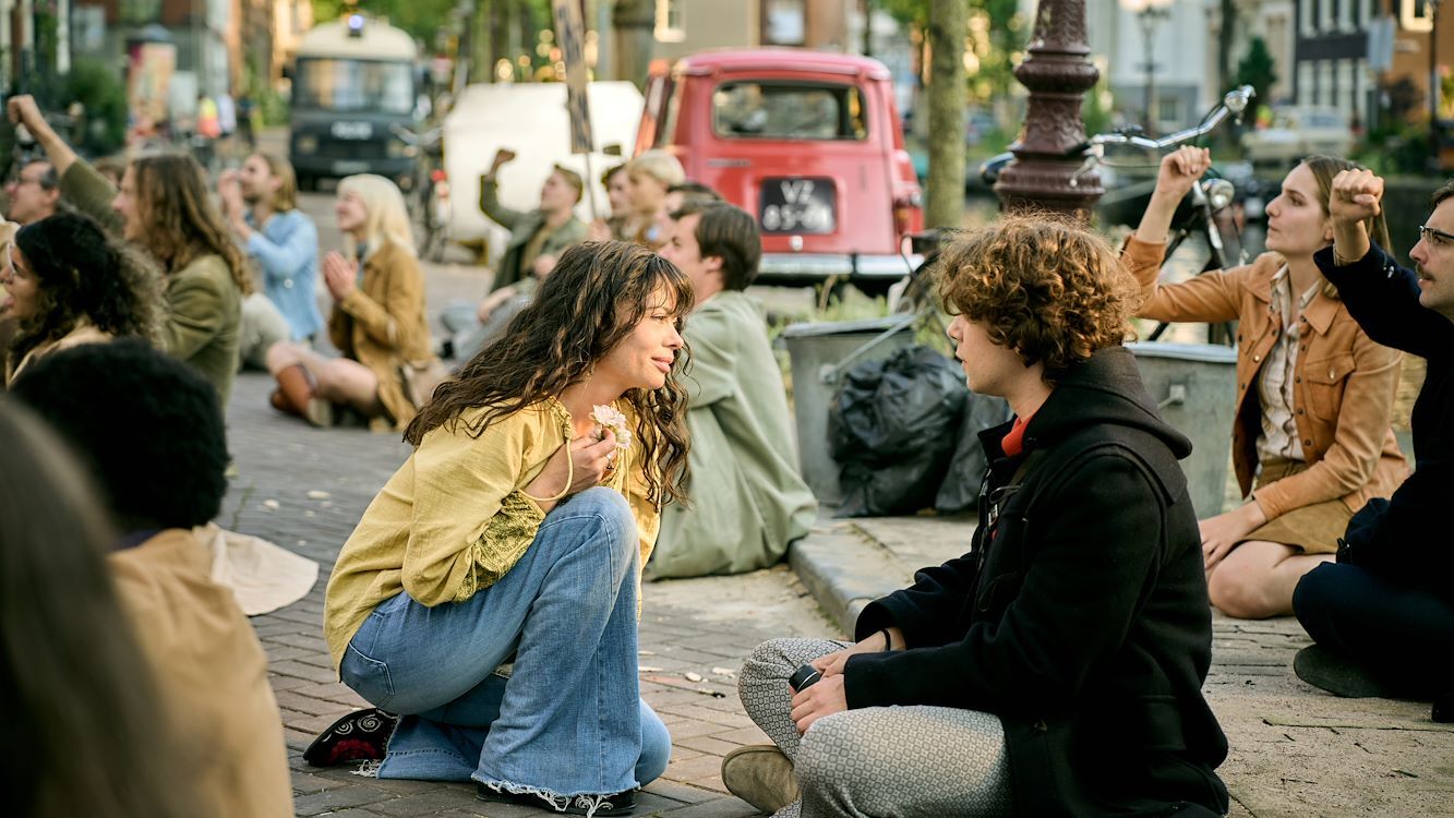 FILMHUIS NIEUW-VENNEP: Land van Johan + Q&A Eddy Terstall