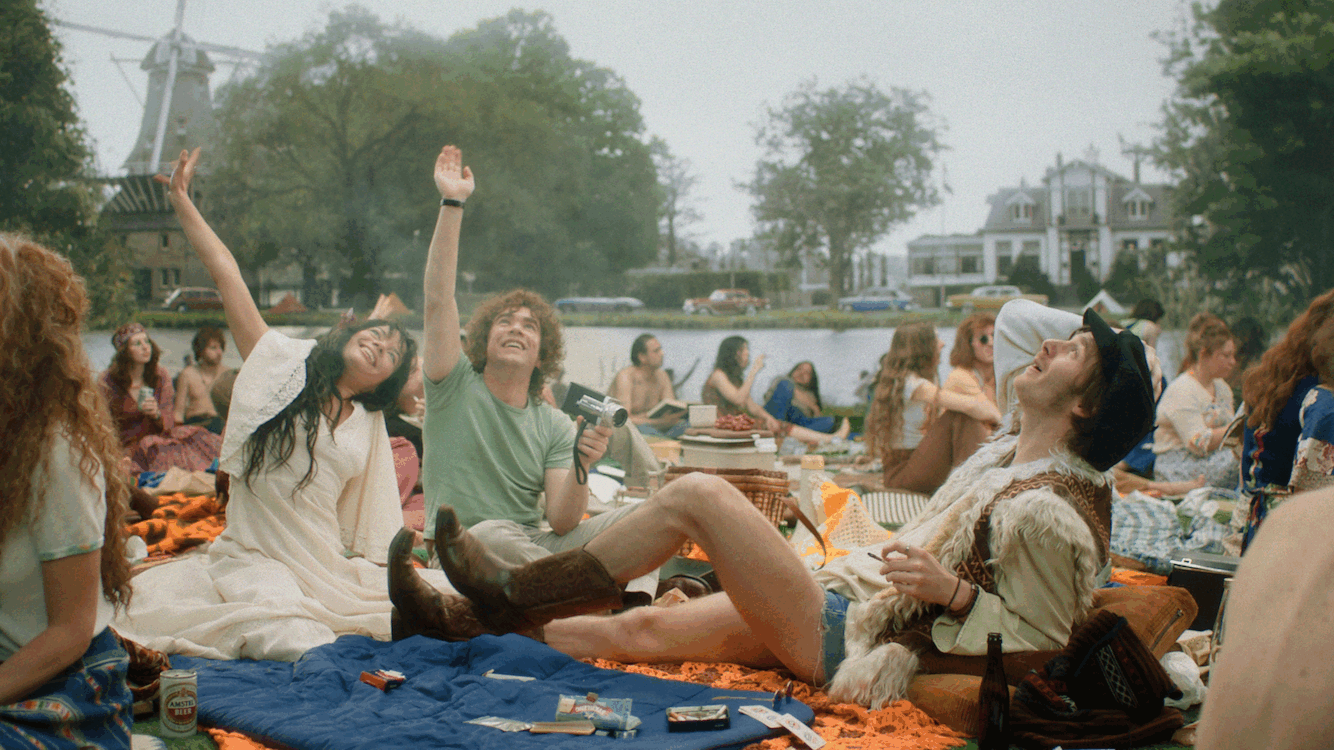 FILMHUIS NIEUW-VENNEP: Land van Johan