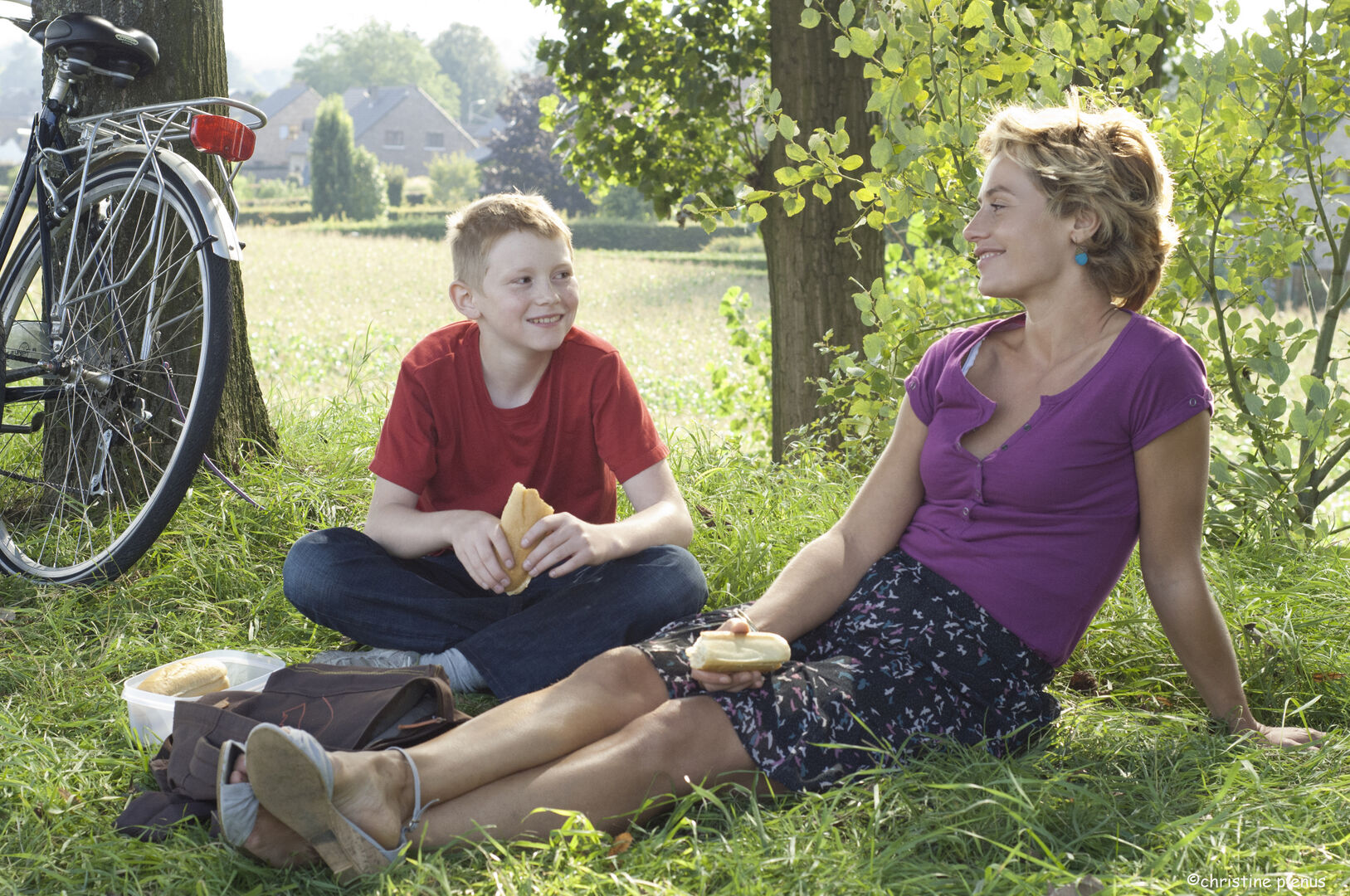 FILMHUIS NIEUW-VENNEP: Le Gamin au Veló