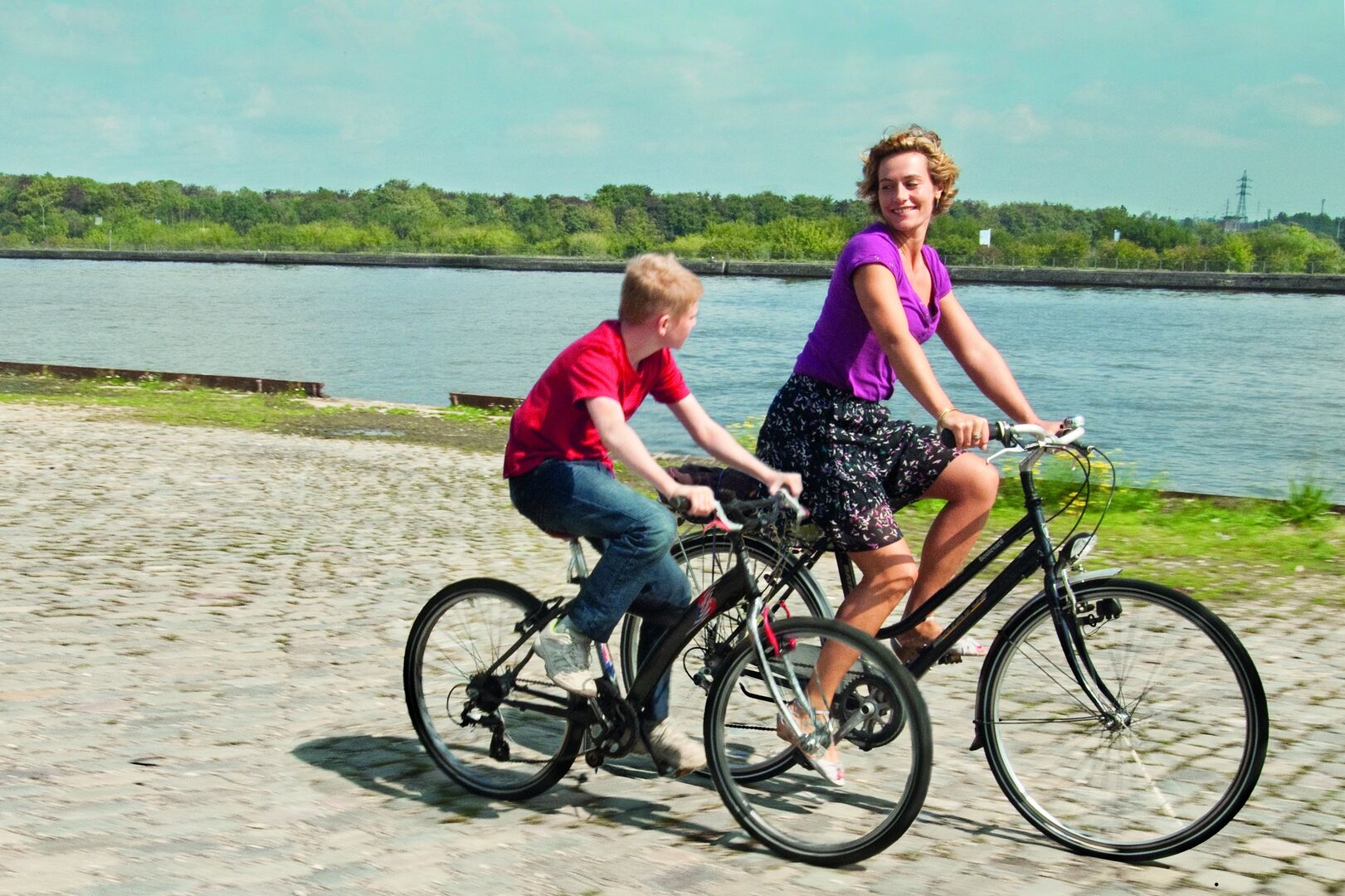 FILMHUIS NIEUW-VENNEP: Le Gamin au Veló