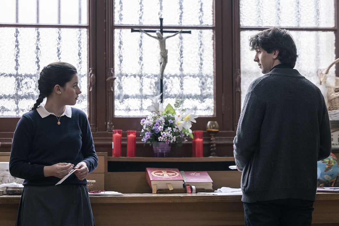 FILMHUIS NIEUW-VENNEP: Los Domingos