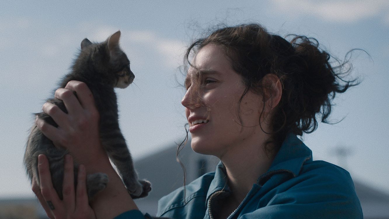 FILMHUIS NIEUW-VENNEP: Sorry, Baby
