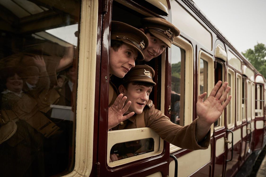 FILMHUIS NIEUW-VENNEP: The Choral