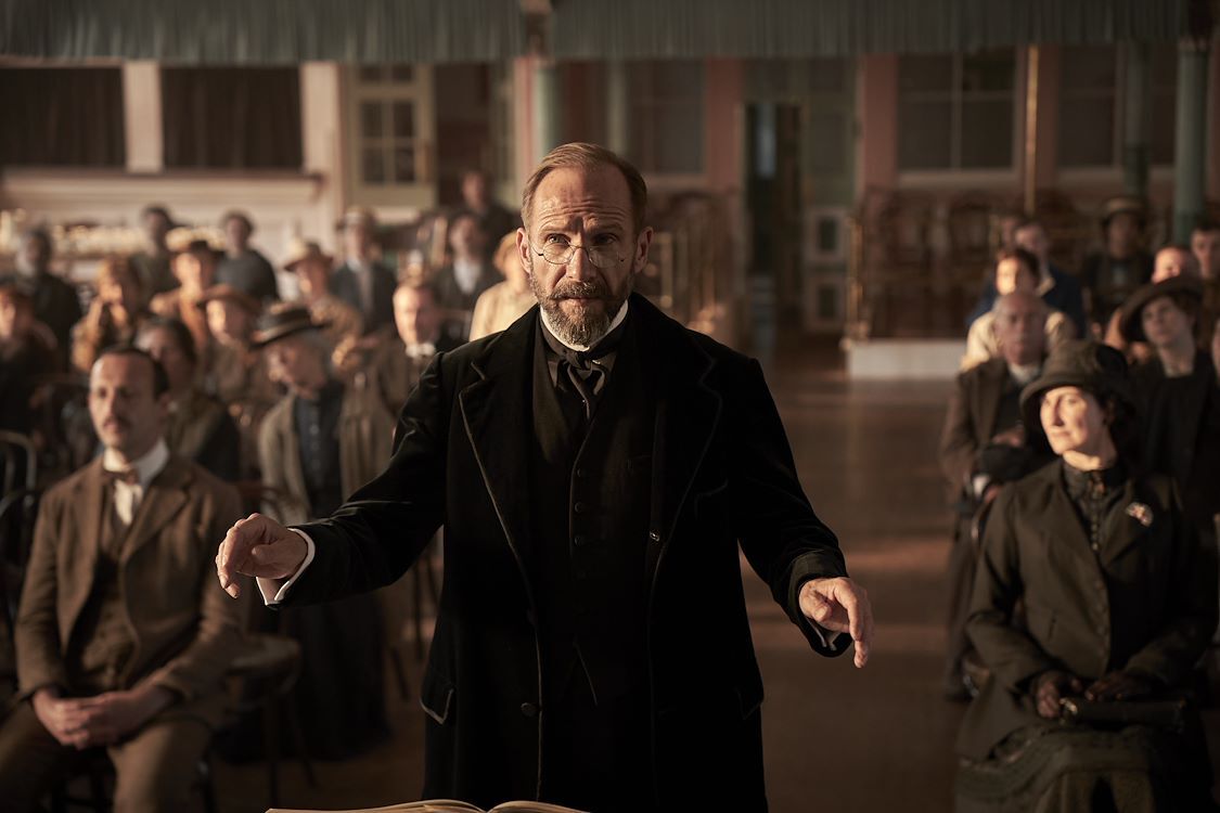 FILMHUIS NIEUW-VENNEP: The Choral