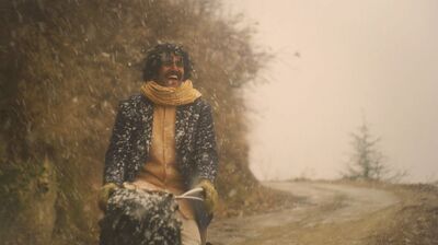 FILMHUIS NIEUW-VENNEP: The Cycle of Love