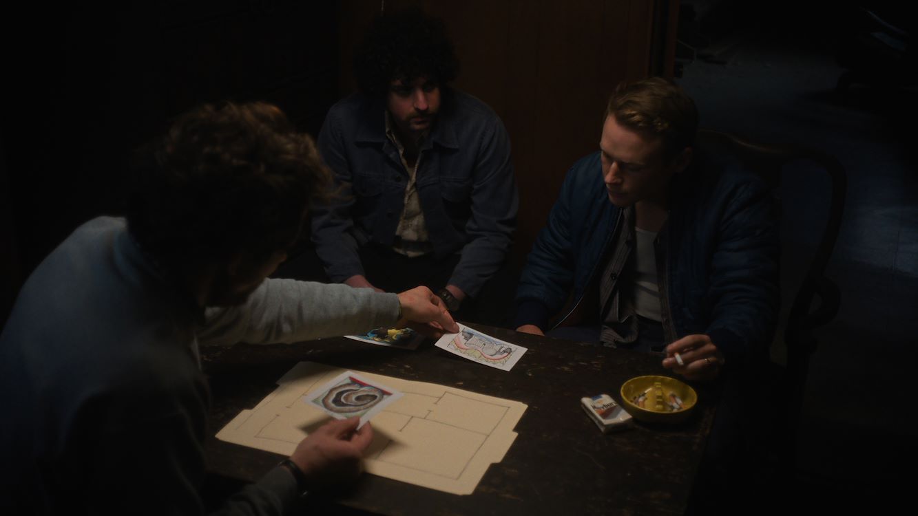 FILMHUIS NIEUW-VENNEP: The Mastermind