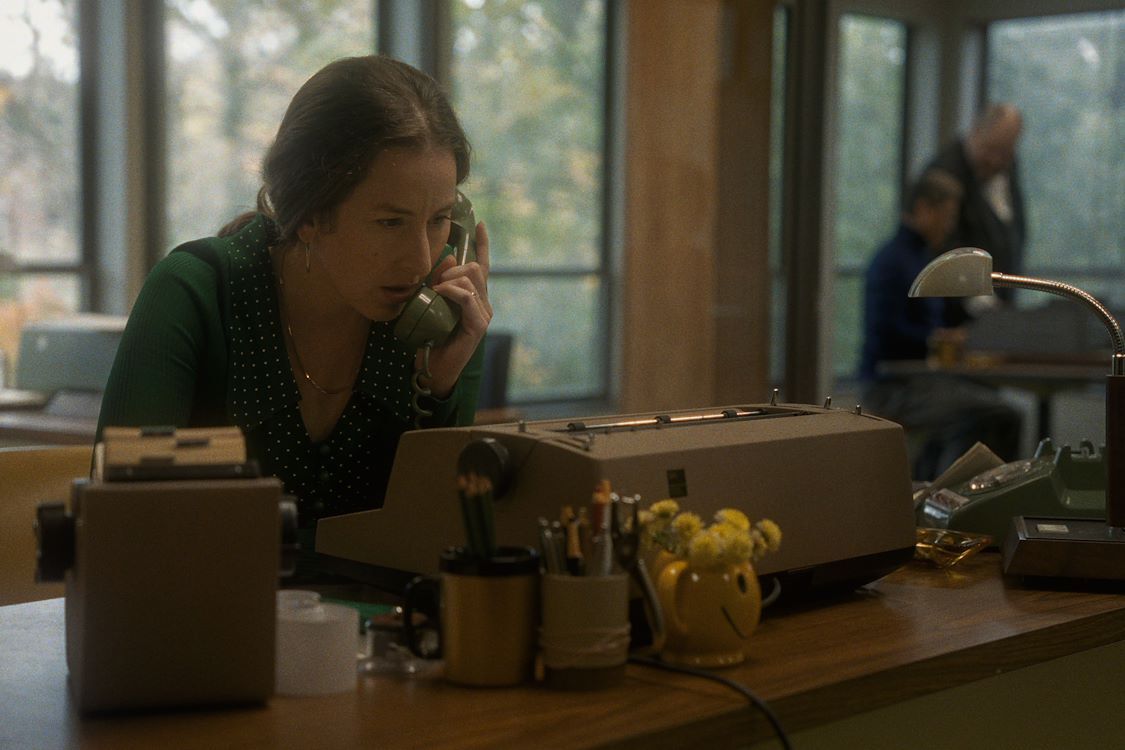 FILMHUIS NIEUW-VENNEP: The Mastermind