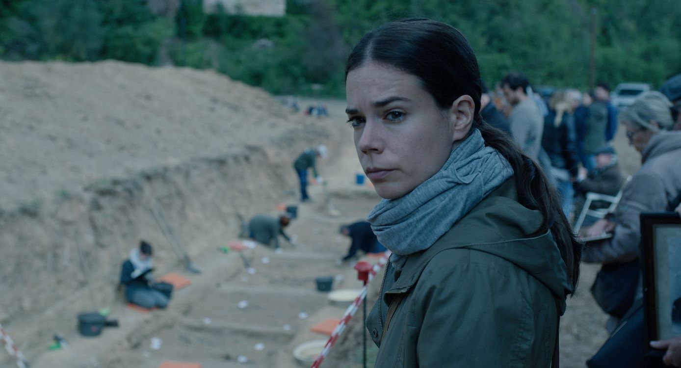 FILMHUIS NIEUW-VENNEP: The Teacher who promised the Sea