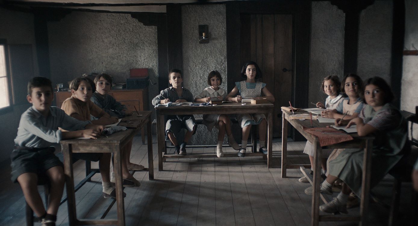 FILMHUIS NIEUW-VENNEP: The Teacher who promised the Sea