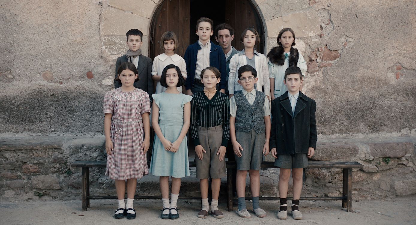 FILMHUIS NIEUW-VENNEP: The Teacher who promised the Sea