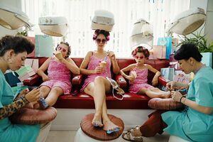 FILMHUIS NIEUW-VENNEP: Treat her like a Lady