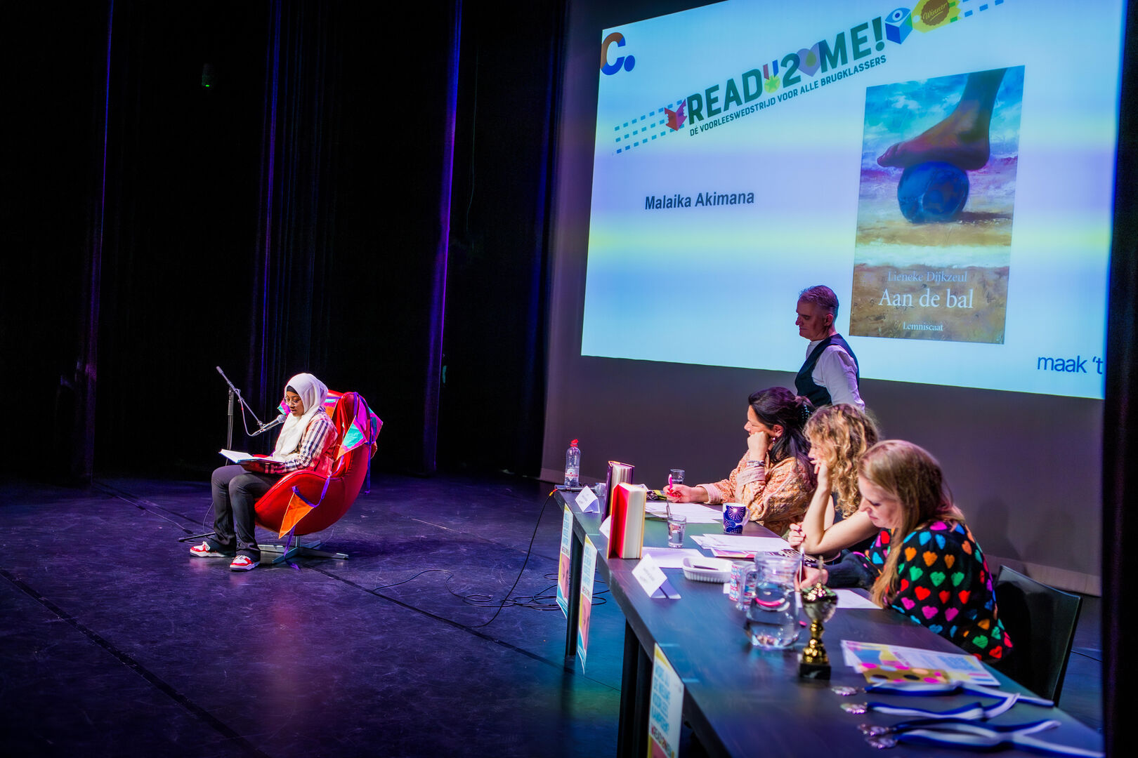 Finale Read2Me Haarlemmermeer 28-2-2025-35