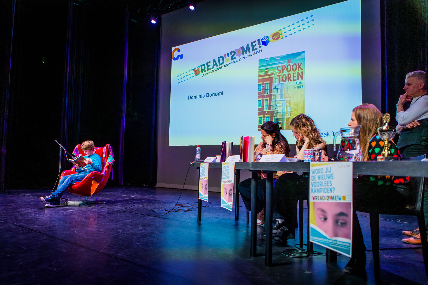 Finale Read2Me Haarlemmermeer 28-2-2025-40