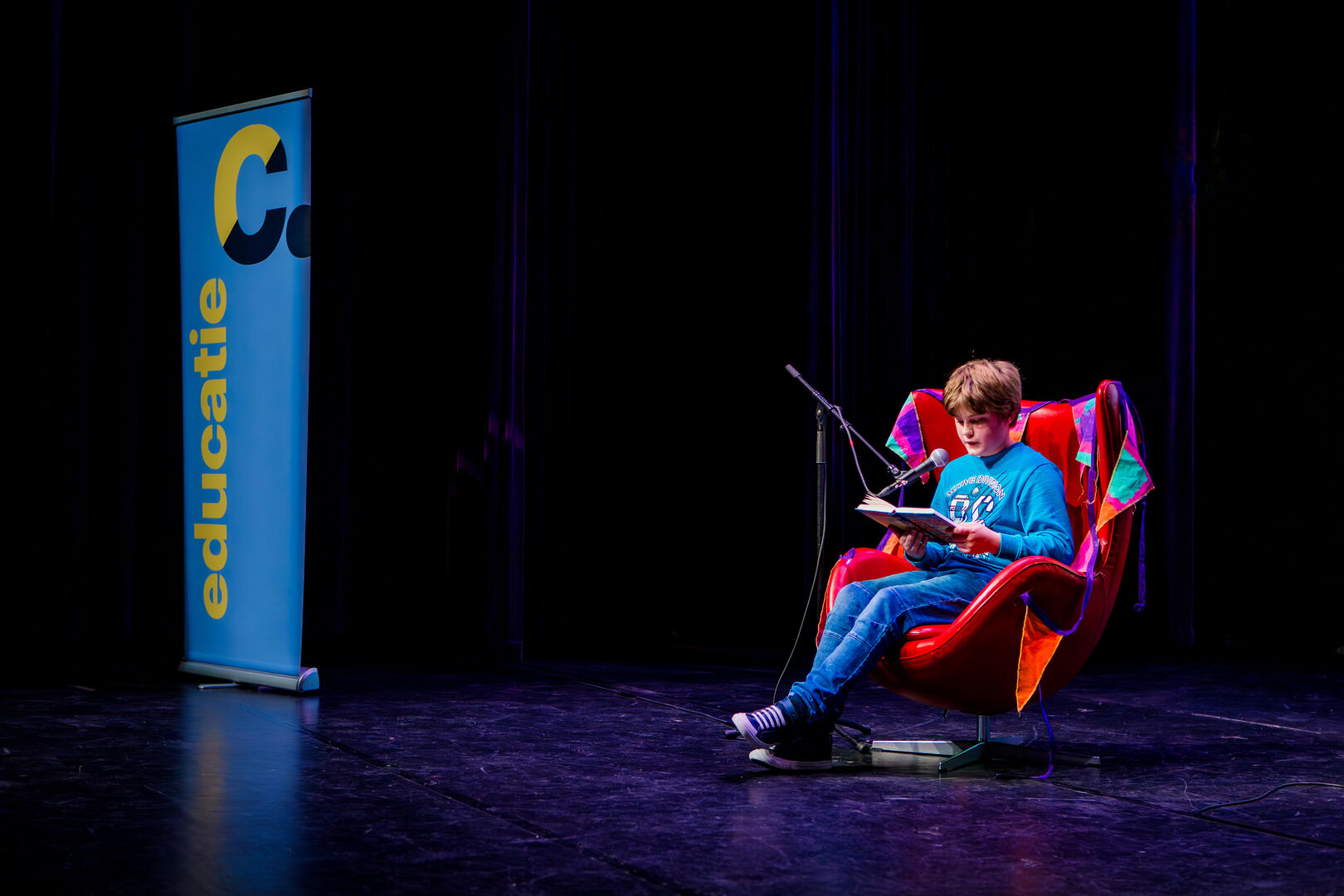 Finale Read2Me Haarlemmermeer 28-2-2025-41