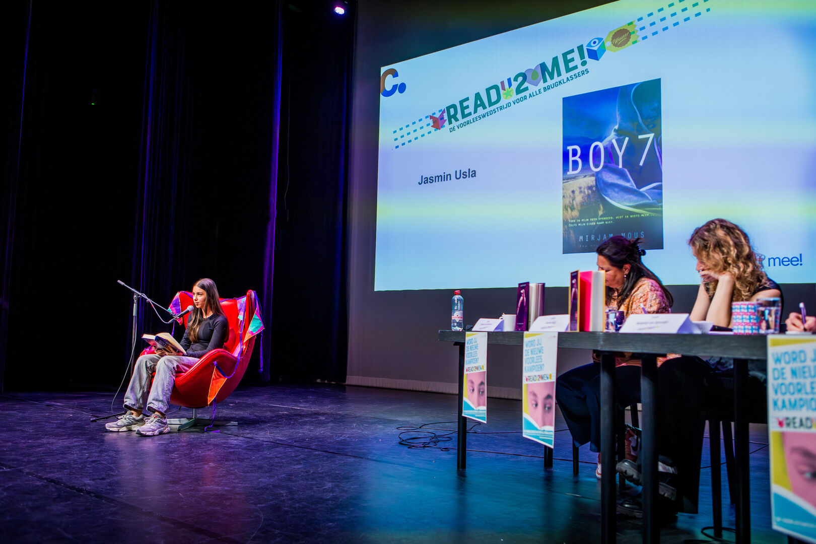 Finale Read2Me Haarlemmermeer 28-2-2025-45