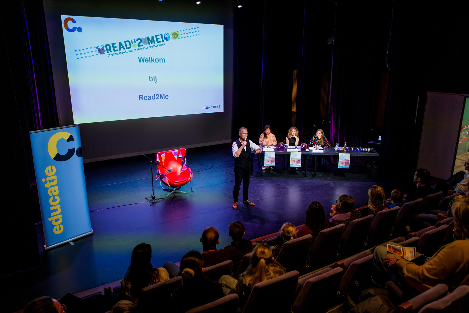 Finale Read2Me Haarlemmermeer 28-2-2025-6