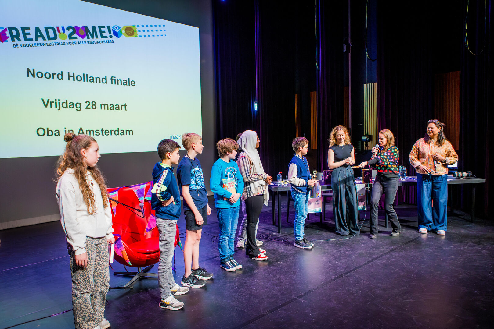 Finale Read2Me Haarlemmermeer 28-2-2025-71