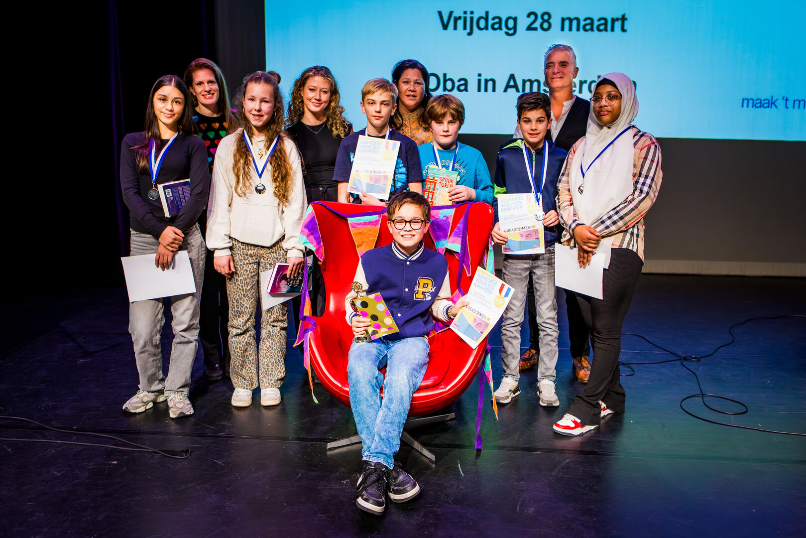 Finale Read2Me Haarlemmermeer 28-2-2025-73