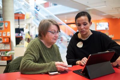 Financieel Café Humanitas