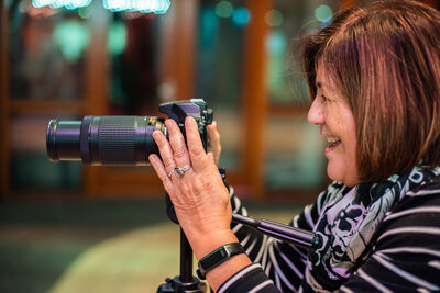 Fotografie basis