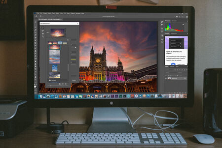 Fotografie en photoshop