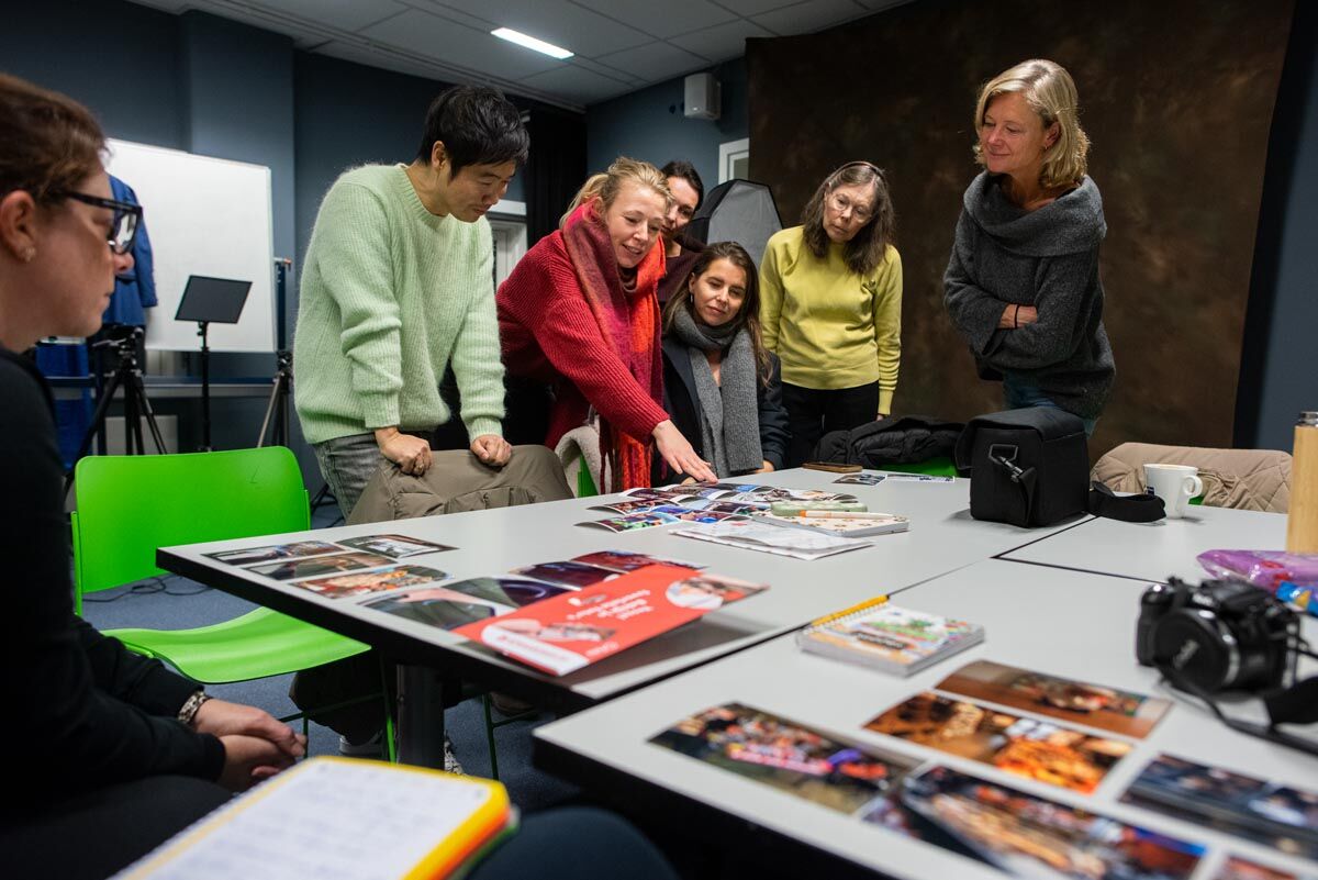 Fotografie & Media