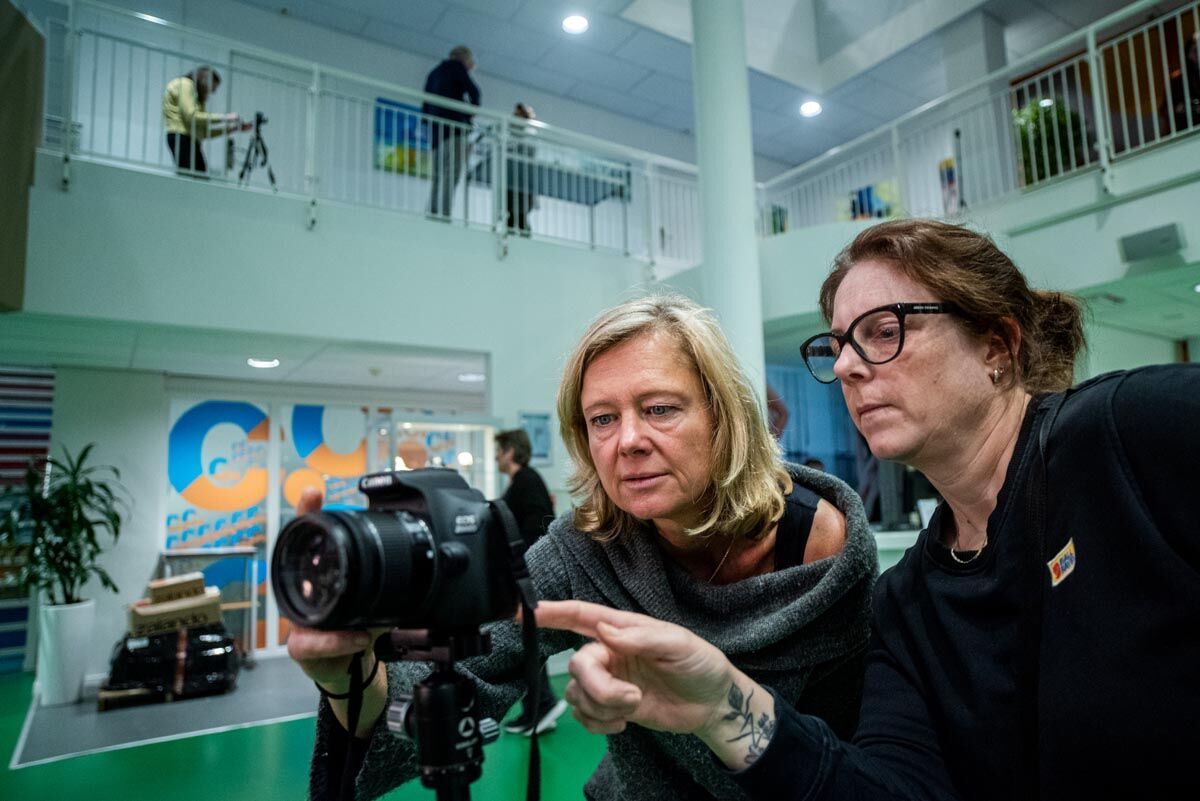 Fotografie & Media