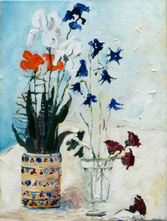 Frans Boomsma- stilleven (1)