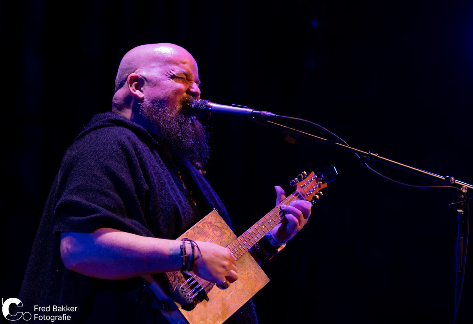 Fred Bakker Fotografie - Alain Johannes-4