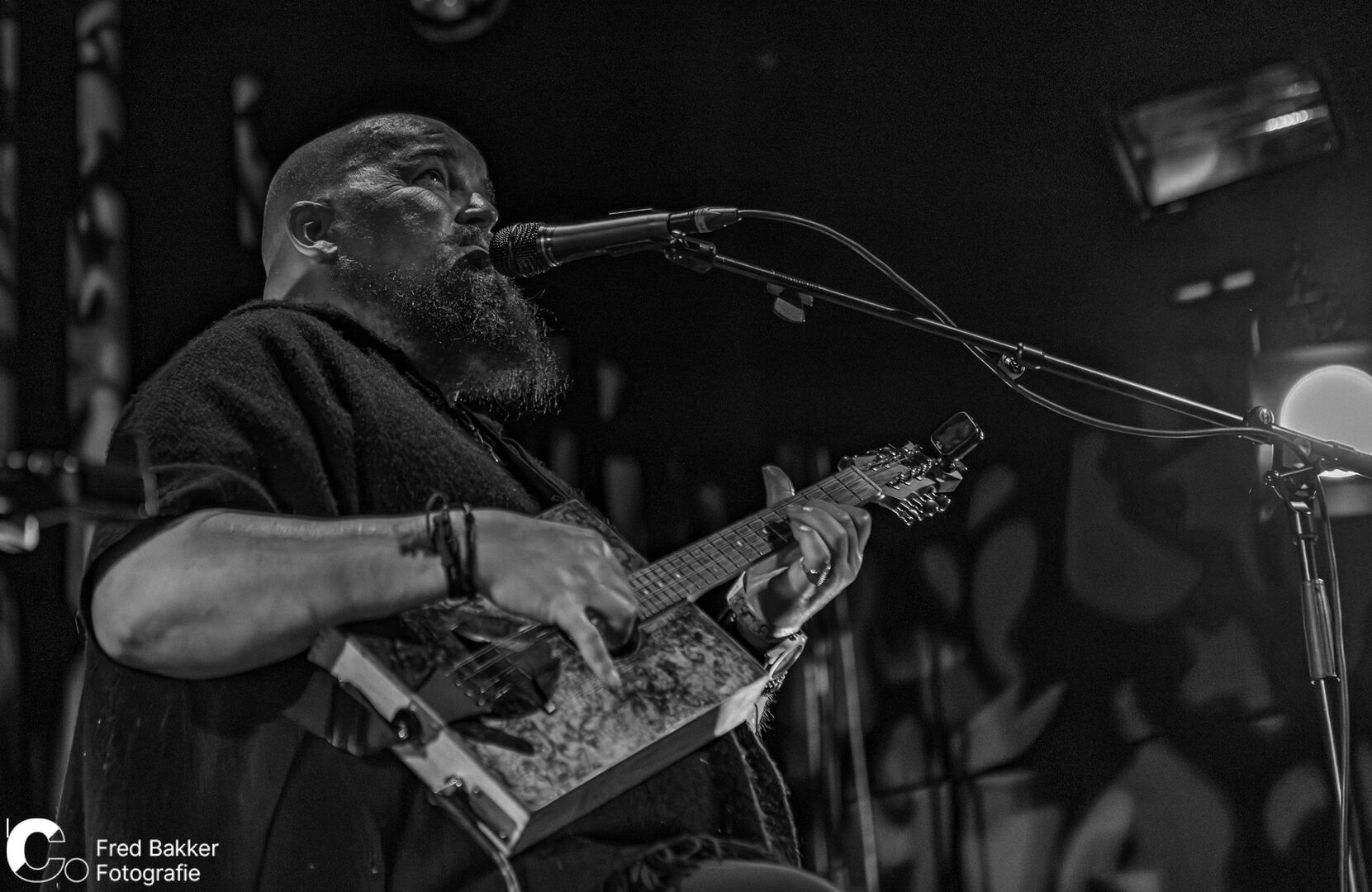 Fred Bakker Fotografie - Alain Johannes-5