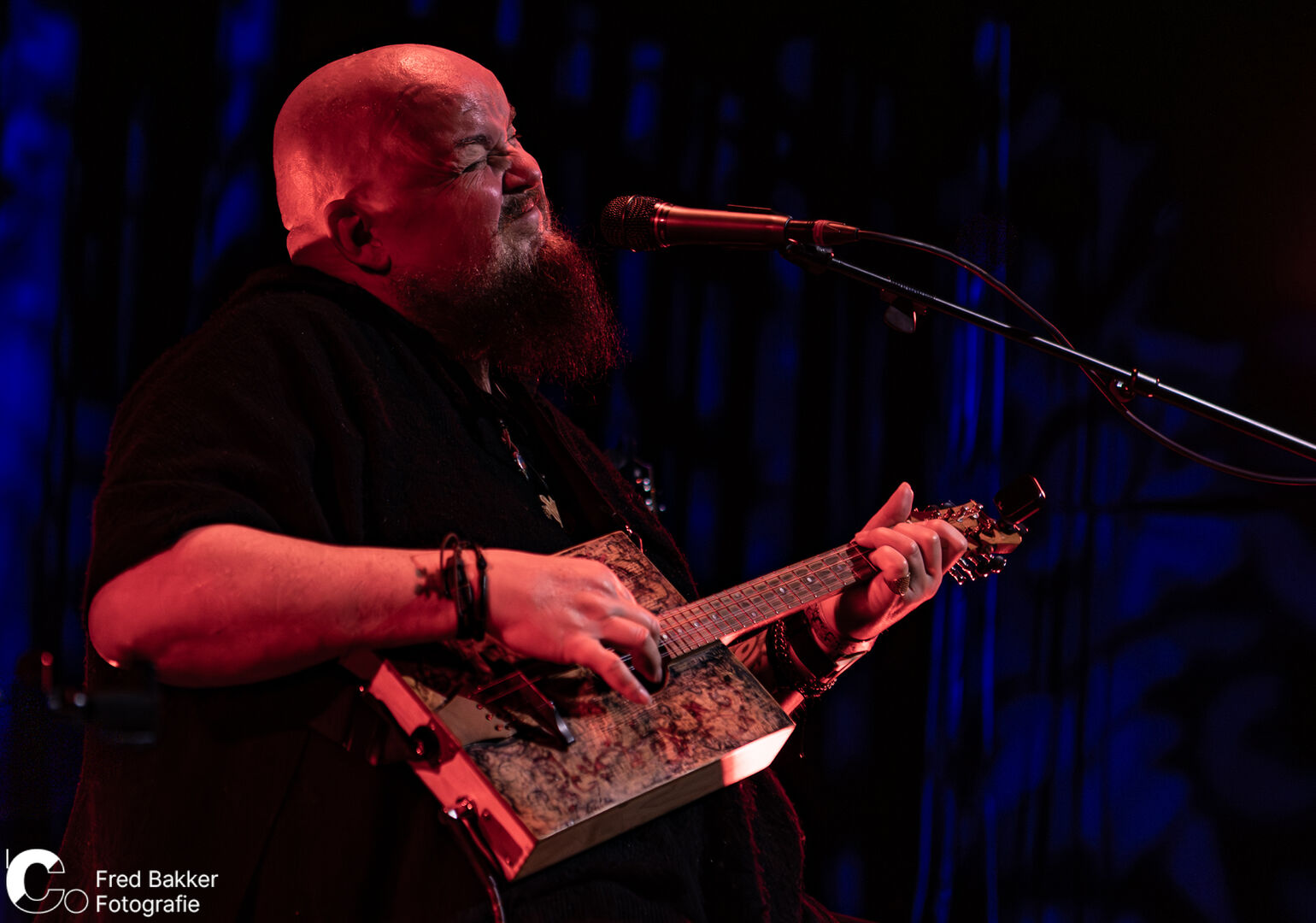 Fred Bakker Fotografie - Alain Johannes-6