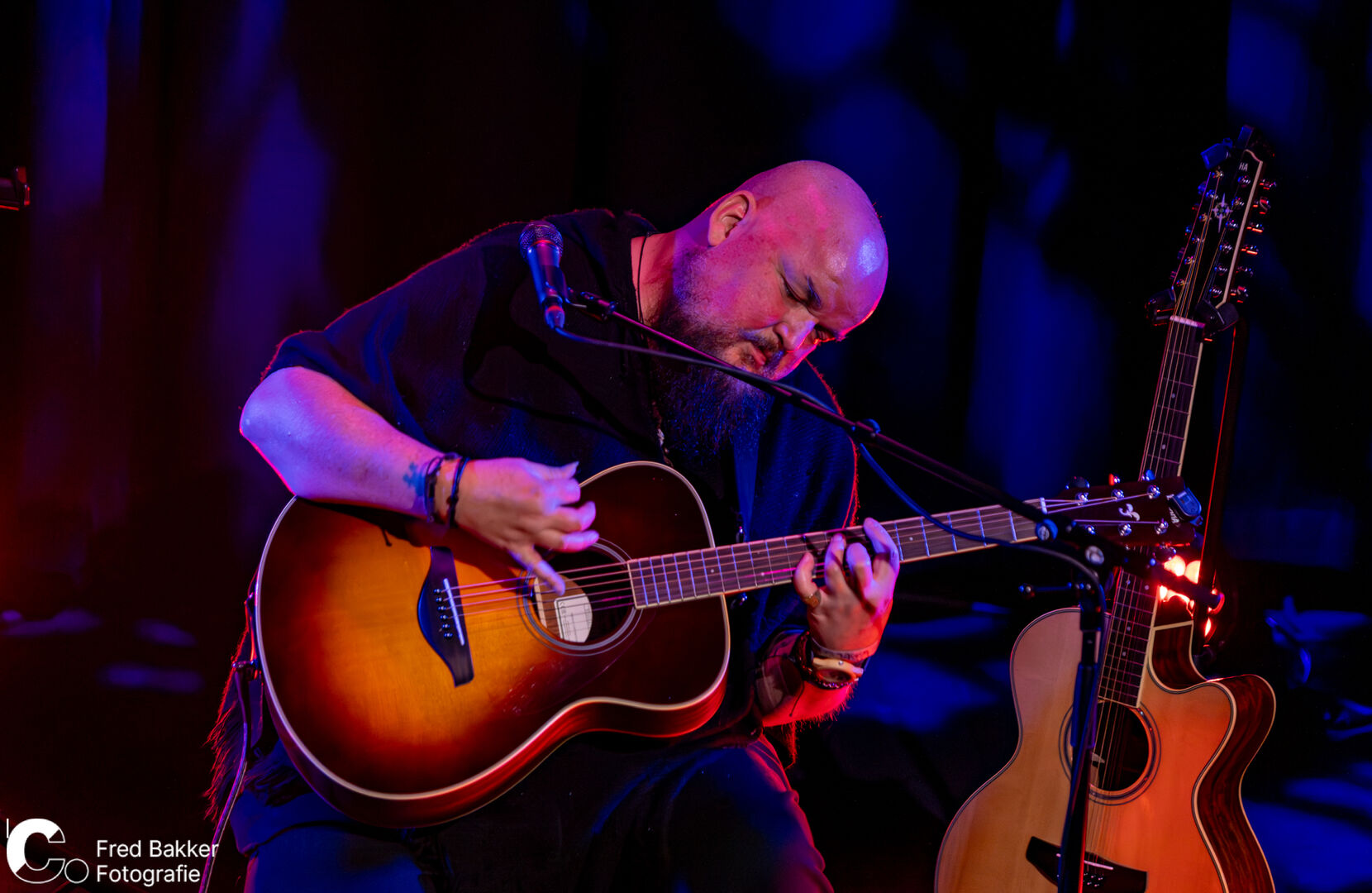 Fred Bakker Fotografie - Alain Johannes-7