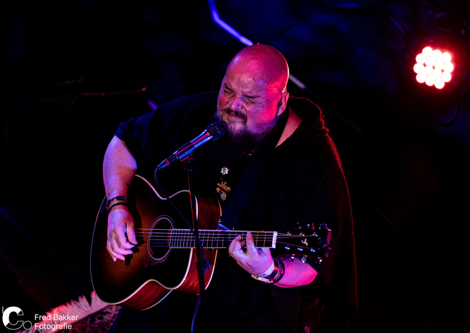 Fred Bakker Fotografie - Alain Johannes-9