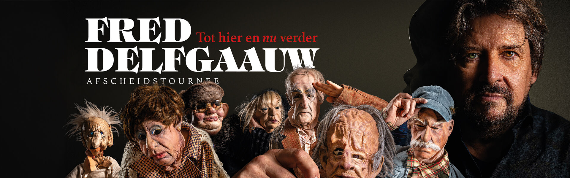 Fred Delfgaauw - UitopdeDag