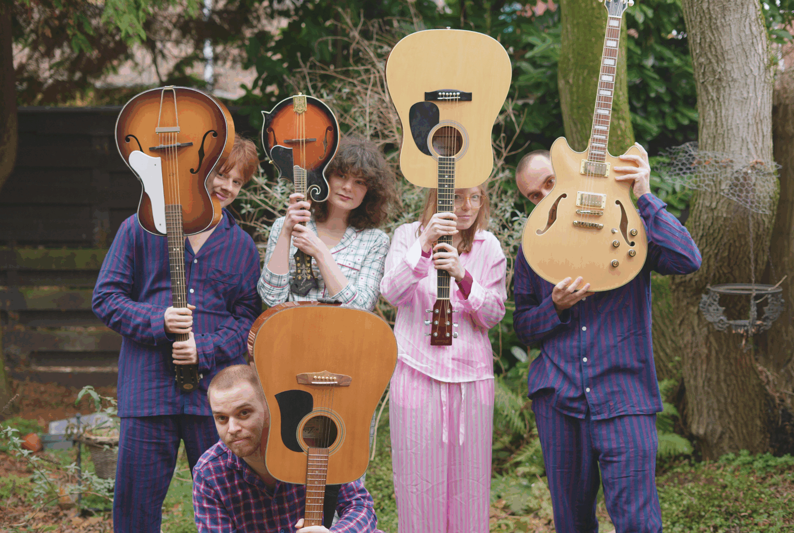 Frisse Duyck: Dreambug + HÉRON + Zazie's Walking Home