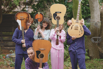 Frisse Duyck: Dreambug + HÉRON + Zazie's Walking Home