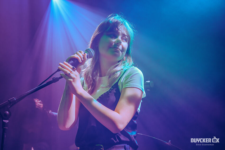 Frisse Duyck: Nevin & simulation adaptation