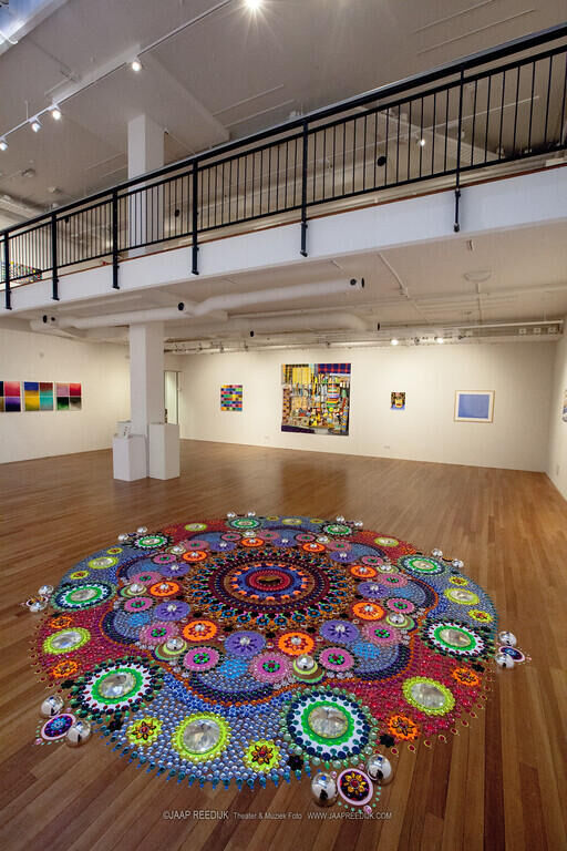 Galerie De Meerse benedenruimte foto Jaap Reedijk