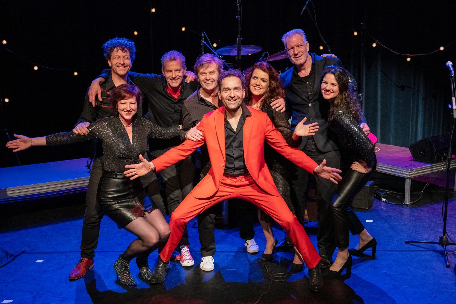 Gerard Alderliefste &amp; Friends