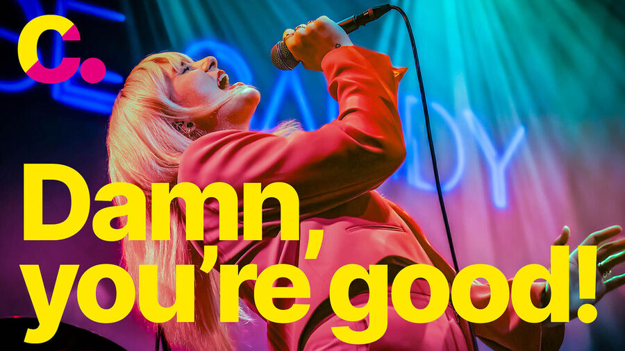 GEZOCHT: Artist in Residence