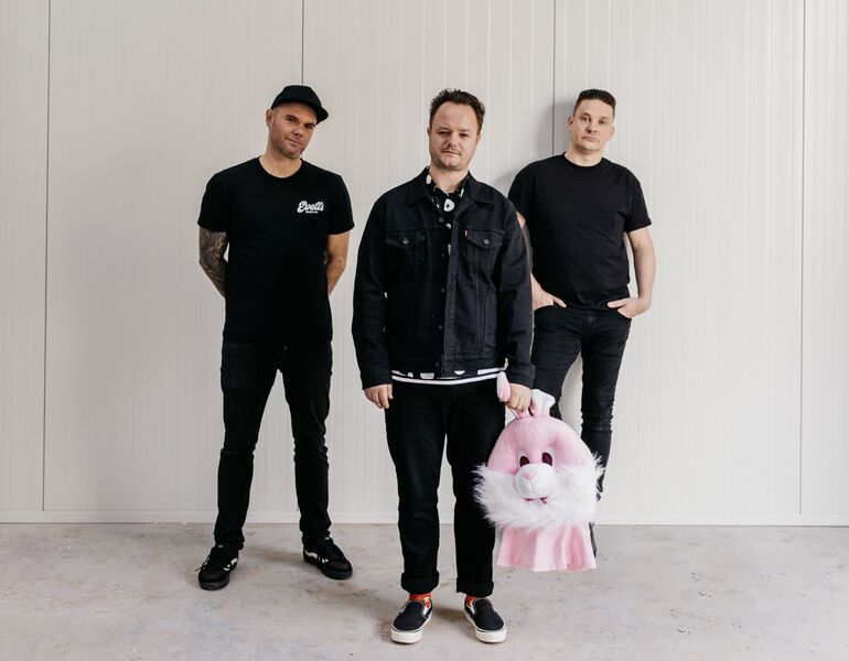 Green Bay speelt Green Day