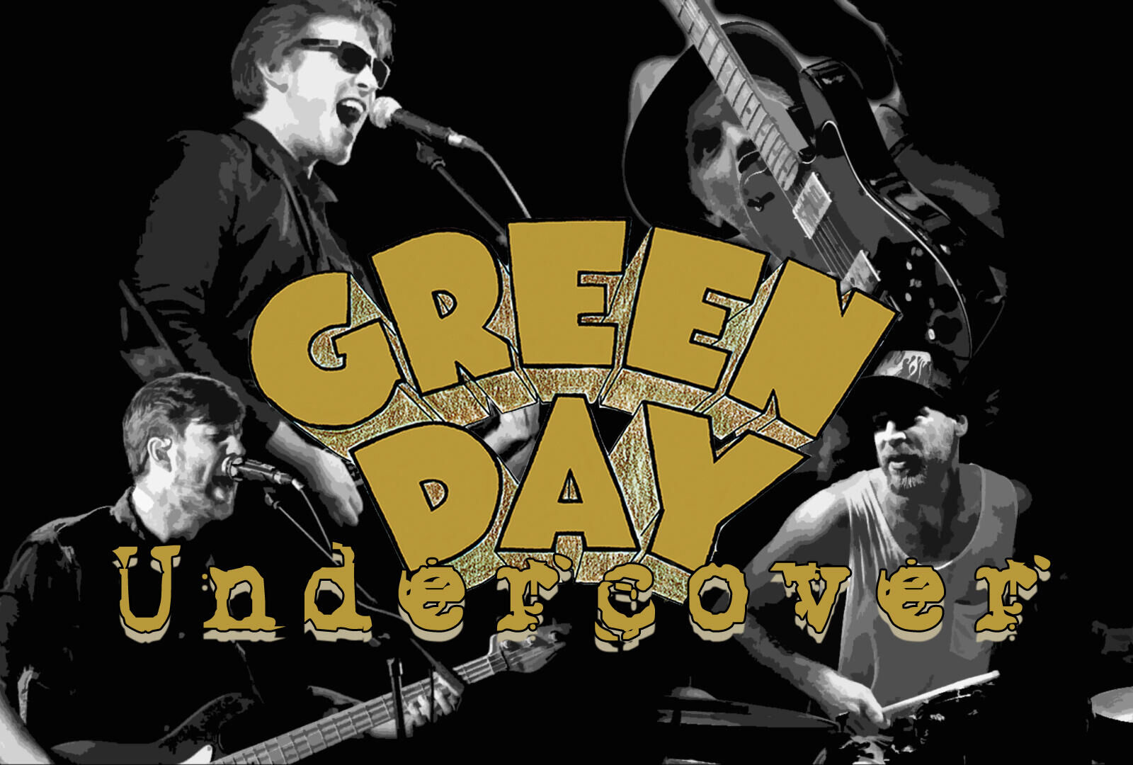 Green Day Undercover