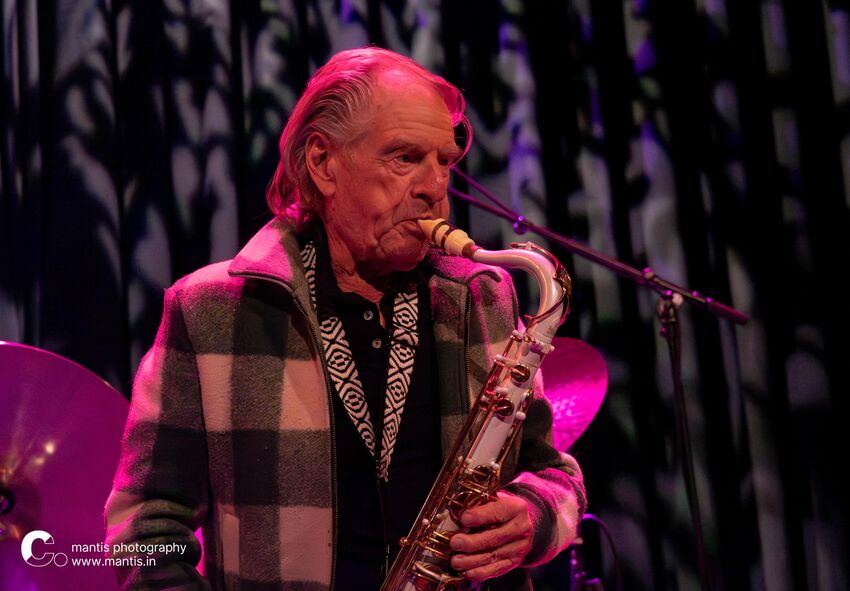 Hans Dulfer - Chapter 85