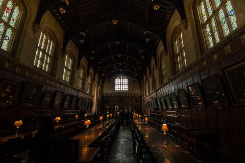 Harry Potter Dag! (8+)