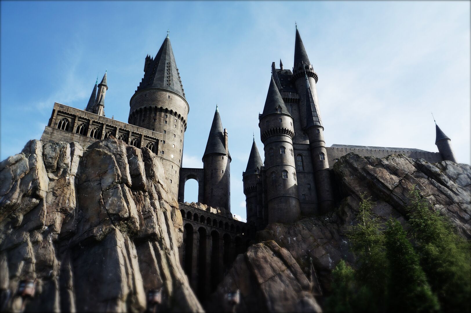 Harry Potter Dag! (8+)