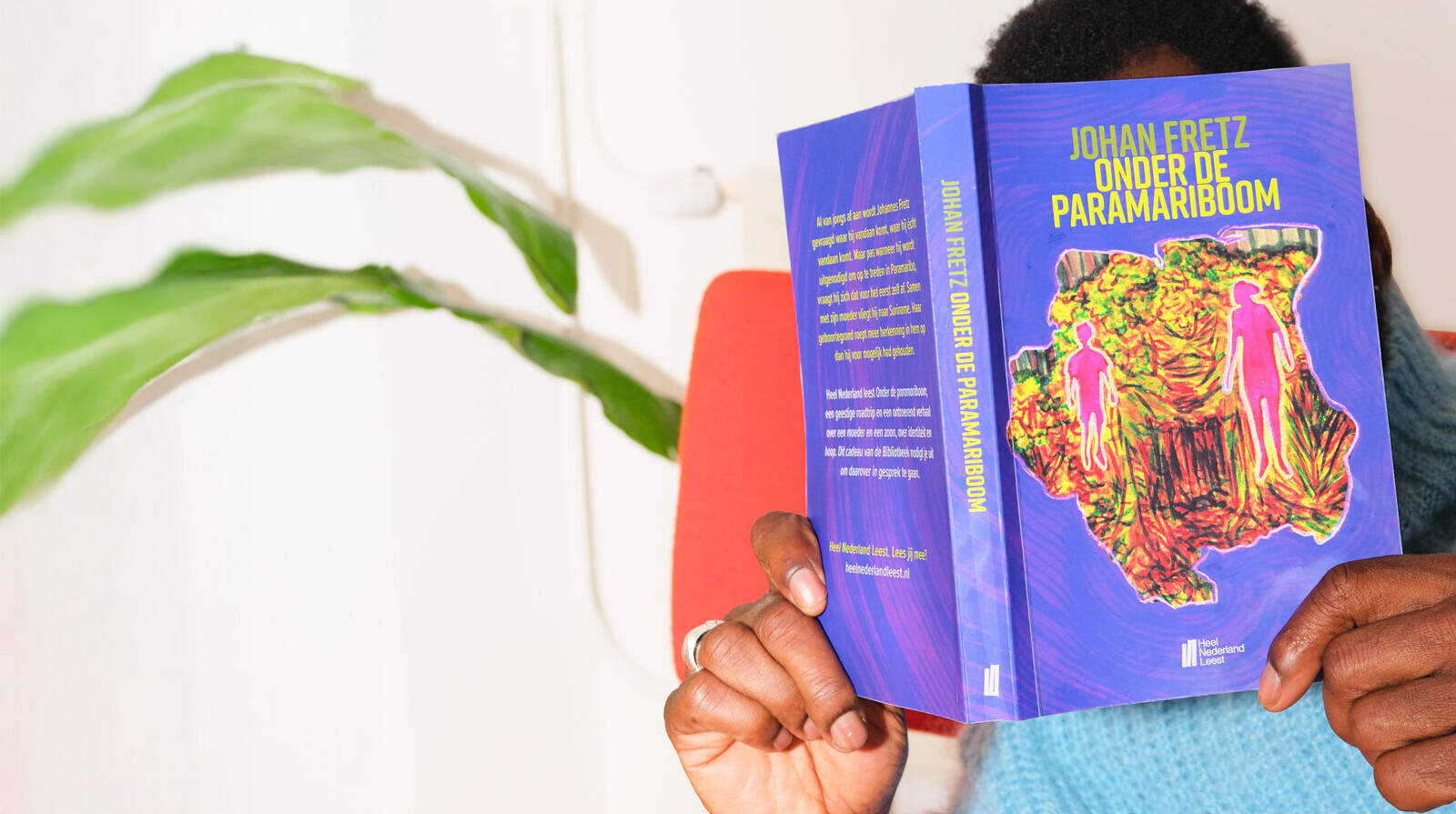 Heel Nederland Leest