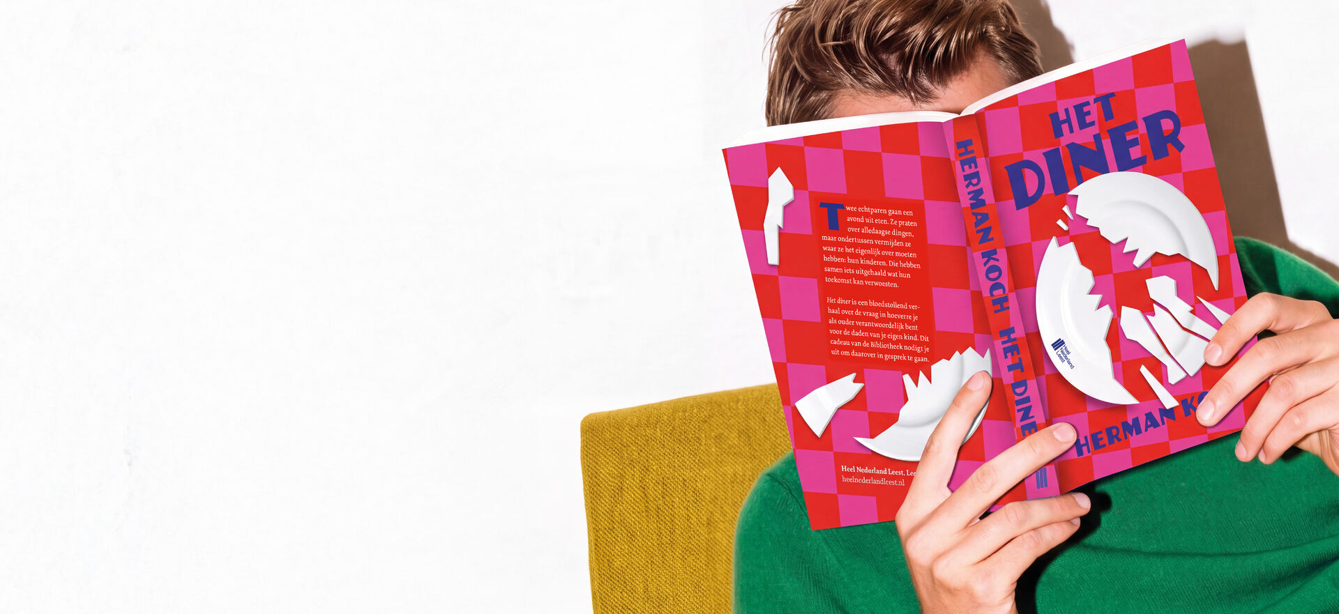 Heel Nederland Leest